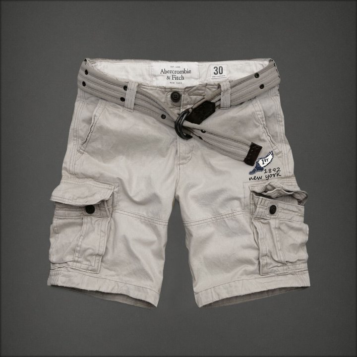 Bermuda Abercrombie & Fitch Homme